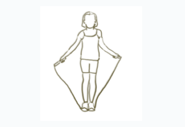 教一年级儿子跳绳从0到150+经验分享