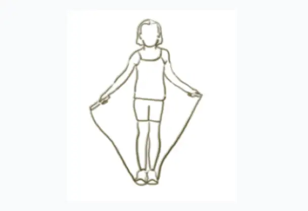 教一年级儿子跳绳从0到150+经验分享