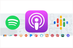 [App]不同客户端的Podcast软件推荐