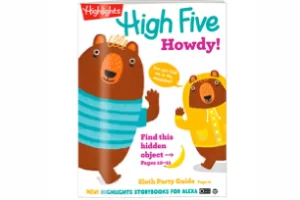 原版英语路上不可或缺的一套好杂志，好看，好玩，好吃！