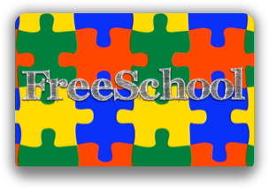 [科普]Freeschool：面向儿童的科普视频，天文、科学、动物、文学、音乐、艺术等等