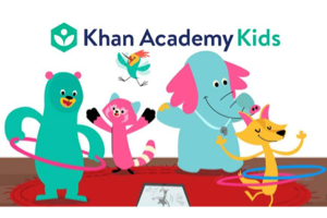 Khan Academy Kids：可汗学院儿童版，免费的幼儿绘本、故事、数学App