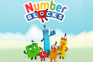 Numberblocks：边学英语边学数学，最佳儿童数字启蒙动画视频