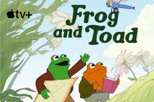 [阿里云盘]Frog and Toad 青蛙和蟾蜍 2023（Apple TV出品）