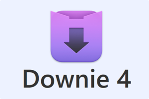 Downie：Mac OS平台最强大的嗅探下载工具，视频、音频、PDF手到擒来
