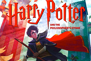 《哈利·波特》1-7（英文版电子书 多格式） – 奇幻冒险之旅