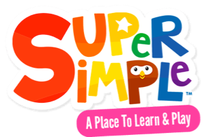 Super Simple Songs（ SSS ）英文儿歌童谣  | 视频+音频mp3+PDF歌词本