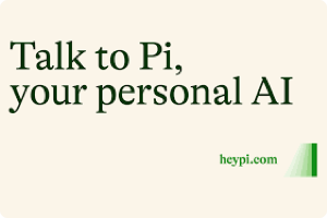 heypi.com：你的私人英语口语陪练AI，最会提问和引导你聊天的AI，不尬聊