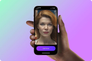 CallAnnie！沉浸式语音/视频英语口语AI陪练，完全无文字，最接近真人！