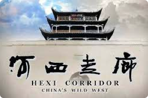 纪录片《河西走廊》：从汉代到中华人民共和国時期的中国西部史，豆瓣9.7