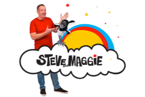 Steve and Maggie 原Wow English，最佳少儿英语启蒙视频，0基础最优选