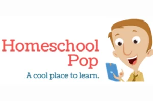 Homeschool Pop，一个面向幼儿园和小学生的家庭教育科普频道
