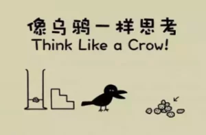 9.2分科普记录片：像乌鸦一样思考 think like a crow 有趣的生活实验，让孩子学会思考