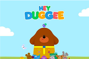 Hey Duggee 嗨，道奇 中文版+英文版 1～4季全 + 涂色连线等资源