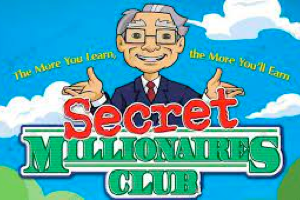 巴菲特神秘俱乐部 Secret Millionaires Club 儿童财商教育动画系列片