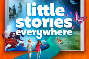 英文[播客][音频]：little stories everywhere 用好故事鸡出好英语！持续更新中