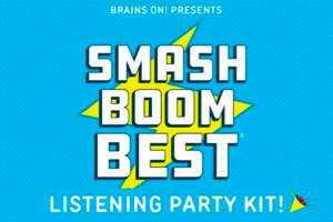[播客][音频]Smash Boom Best，一档给儿童的辩论节目，持续更新中