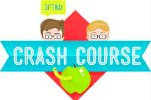 [Youtube频道]Crash Course + 中文字幕组，一所在线的大学