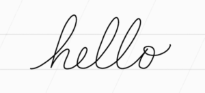 自制英文练习字帖，斯宾塞体（花体）、衡水体等，附上千本词库资源