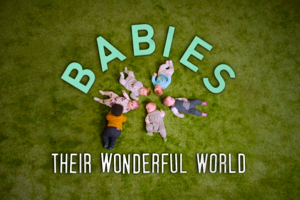 [纪录片]北鼻异想世界 The Wonderful World of Babies (2018)