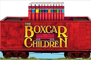 初章：The Boxcar Children 棚车少年 英文版 epub、mobi、pdf电子书+音频 140集左右