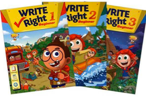 英文写作教材Write Right，为7～16岁学生提升写作技能