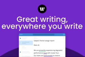 writer.com 免费AI英语写作语法、拼写等检查器