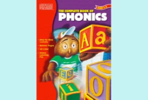 最畅销的自然拼读教材《The Complete Book of Phonics》电子版PDF