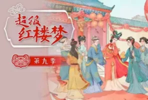 音频：《钱儿爸 超级红楼梦》