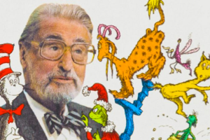 苏斯博士 Dr. Seuss 全系列资源