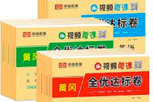 黄冈全优卷语数英1～6年级上册达标测试卷+提高+专题+360定制卷