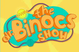 Peekaboo《The Dr. Binocs Show》百诺博士 英文科普动画片，449集全