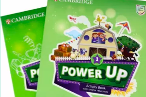 Shelly老师-剑桥power up 精讲课 Level1～3