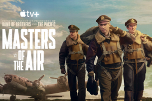 空战群英（2024）4K  斯皮尔伯格和汤姆·汉克斯打造的“二战三部曲”之三