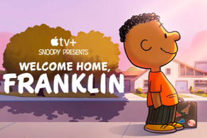 Snoopy Presents: Welcome Home, Franklin 史努比敬献：欢迎回家，富兰克林(2024) 4K