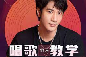 王力宏30天唱歌教程，王力宏亲授30天线上课程