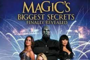 《魔术大揭秘》13集纪录片，向你揭示魔术背后的秘密