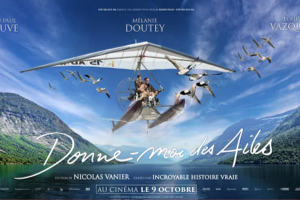 [周末影院]给我翅膀 Donne-moi desailes (2019) 帮助候鸟回家，自然生态环保主题