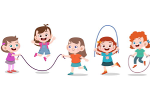 可乐老师的0基础跳绳+提速跳绳，从零开始学习跳绳，并提高跳绳速度和技巧