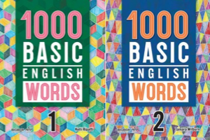 1000 Basic English Words 精讲视频，适合初级入门学习单词用