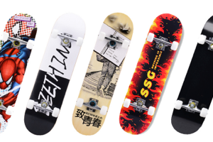 从零开始学滑板——入门到花式技巧的教程