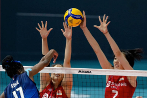 从零开始学排球——法国排球协会专业排球教学课程