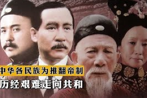 豆瓣9.6高分历史剧《走向共国》，再现清末一系列重大历史事件，68集完整版&一口气解说版