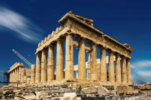 徐贲《西方的起源：古希腊经典选读》[完结]