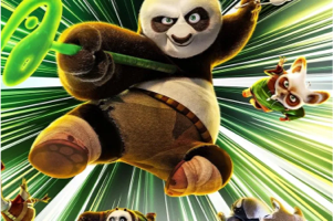 [周末影院]功夫熊猫1～4部合集