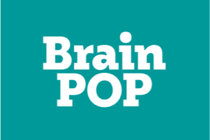 探索数学与英语世界：全球热门的BrainPOP启蒙动画课程，含295集视频及英文字幕
