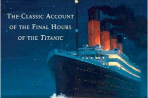 [有声书] 非虚构 蓝思950L  《A Night to Remember 》泰坦尼克号沉船最后几小时的经典作品