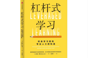 [电子书]《杠杆式学习》在智能时代如何高效地学习，终身学习