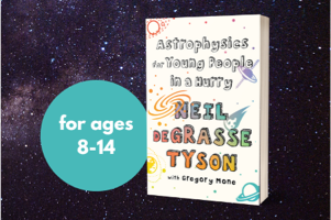 [有声书·英文]《Astrophysics for Young People in a Hurry》写给青少年的天体物理 蓝思1000