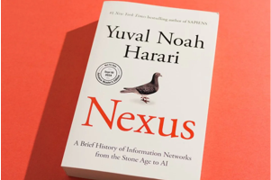 [英文有声书]尤瓦尔·赫拉利《深度链接：从石器时代到人工智能的信息网络简史》Mp3+epub